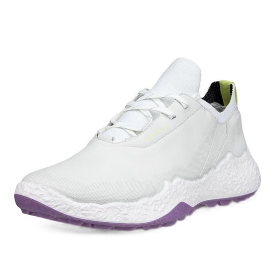 Ecco Biom H5 Damen Golfschuhe, weiss