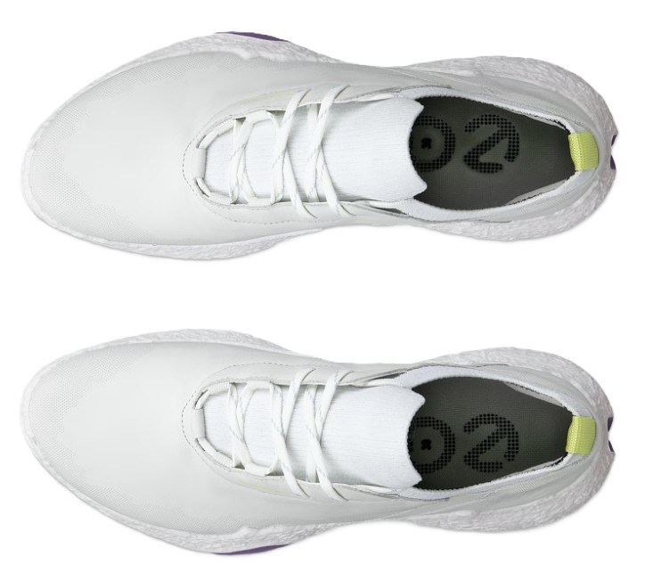 Ecco Biom H5 Damen Golfschuhe, weiss