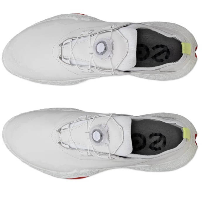 Ecco Biom H5 Damen Boa Golfschuhe, weiss