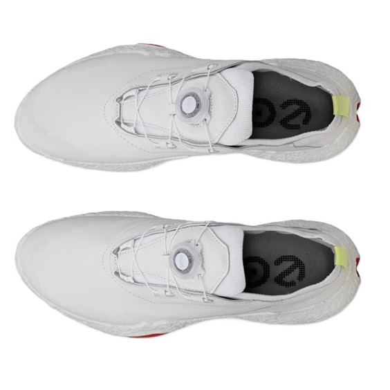 Ecco Biom H5 Damen Boa Golfschuhe, weiss