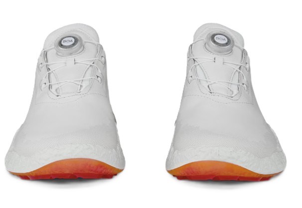Ecco Biom H5 Damen Boa Golfschuhe, weiss