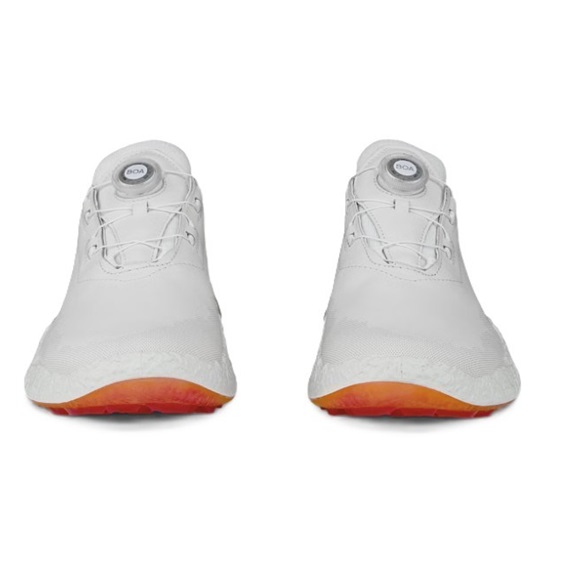 Ecco Biom H5 Damen Boa Golfschuhe, weiss