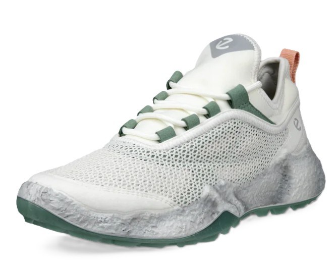 Ecco Biom H5 Damen Golfschuhe, limestone