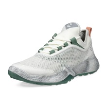 Ecco Biom H5 Damen Golfschuhe, limestone