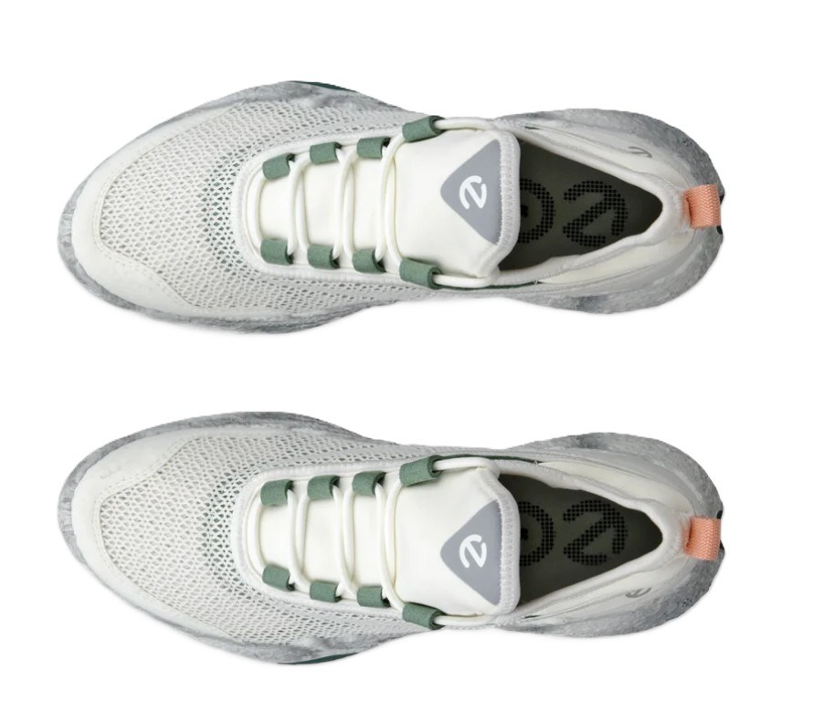 Ecco Biom H5 Damen Golfschuhe, limestone