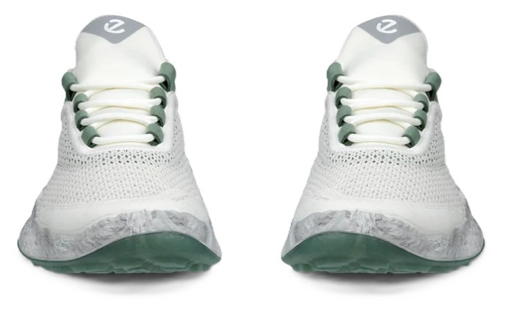 Ecco Biom H5 Damen Golfschuhe, limestone