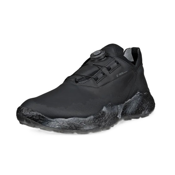Ecco Biom H5 Boa Herren Golfschuhe, schwarz