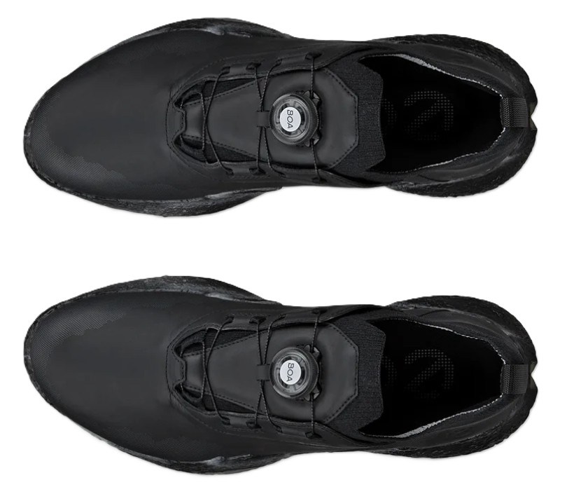 Ecco Biom H5 Boa Herren Golfschuhe, schwarz