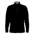 Callaway 1/4 Zip Herren Sweatshirt, schwarz