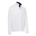Callaway 1/4 Zip Herren Sweatshirt, weiss