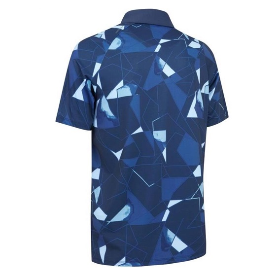 Callaway Kick Flip Herren Poloshirt, peacoat