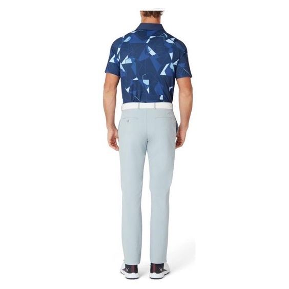 Callaway Kick Flip Herren Poloshirt, peacoat