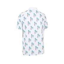 Callaway 19th Hole Herren Poloshirt, weiss