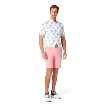 Callaway 19th Hole Herren Poloshirt, weiss
