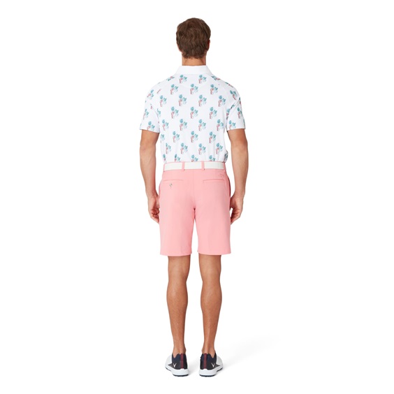 Callaway 19th Hole Herren Poloshirt, weiss