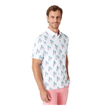 Callaway 19th Hole Herren Poloshirt, weiss