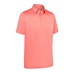 Callaway Swing Tech Solid Herren Poloshirt, strawberry pink