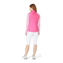 Callaway Chev Primaloft Damen Weste, cheeky pink