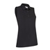 Callaway Tournament Sleeveless Damen Poloshirt, caviar