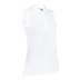 Callaway Tournament Sleeveless Damen Poloshirt, weiss