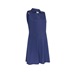 Callaway Flounce Dress with Mesh Golfkleid, dunkelblau