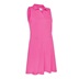 Callaway Flounce Dress with Mesh Golfkleid, rosa
