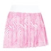 Callaway 16" High Waist Stencil Golfrock, cheeky pink