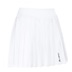 Callaway 16" Pleated Golfrock, weiss