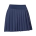 Callaway 16" Pleated Golfrock, dunkelblau
