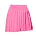 Callaway 16" Pleated Golfrock, cheeky pink