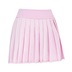 Callaway 16" Pleated Golfrock, rosa