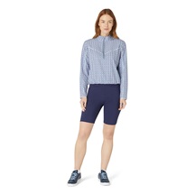 Callaway Chev Geo Damen Sweatshirt, flint stone