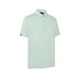 Callaway Premium Heathered Herren Poloshirt, birds egg green heather