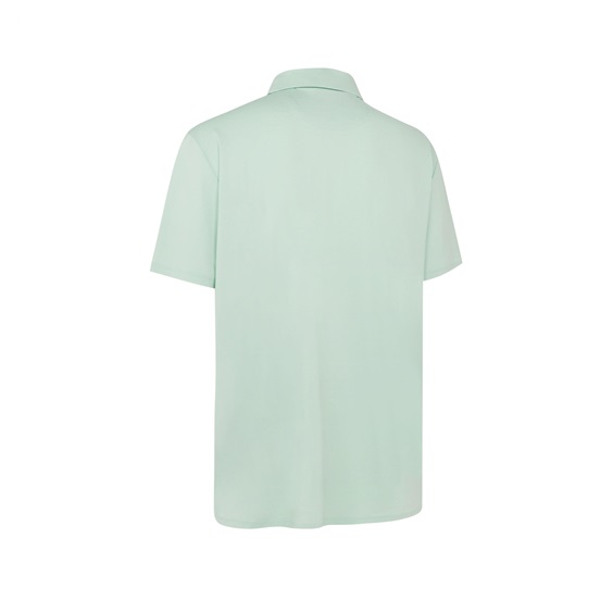 Callaway Premium Heathered Herren Poloshirt, birds egg green heather