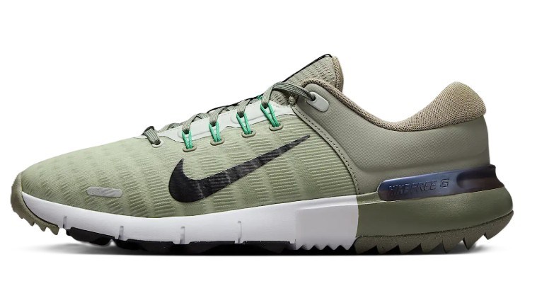 Nike Golf Nike Free Golf NN Herren Golfschuhe, grün