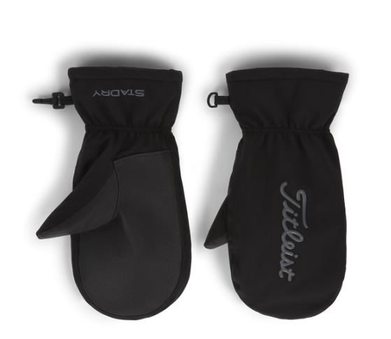 Titleist Winter Cart Mitts Handschuh, schwarz