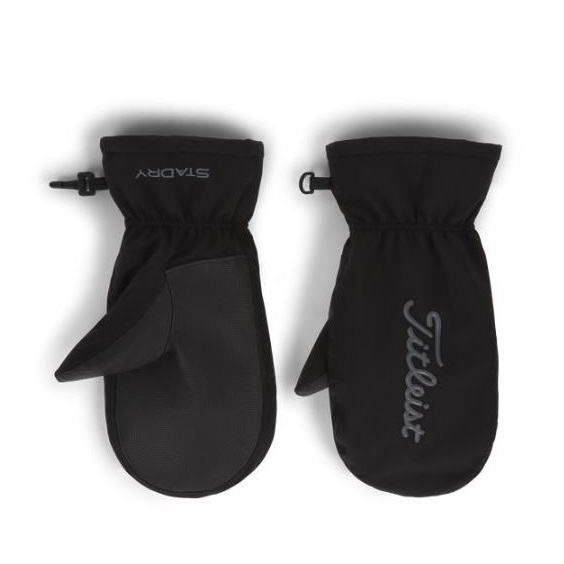 Titleist Winter Cart Mitts Handschuh, schwarz
