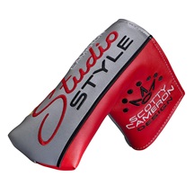 Scotty Cameron Studio Style Fastback Long Design putter 38"