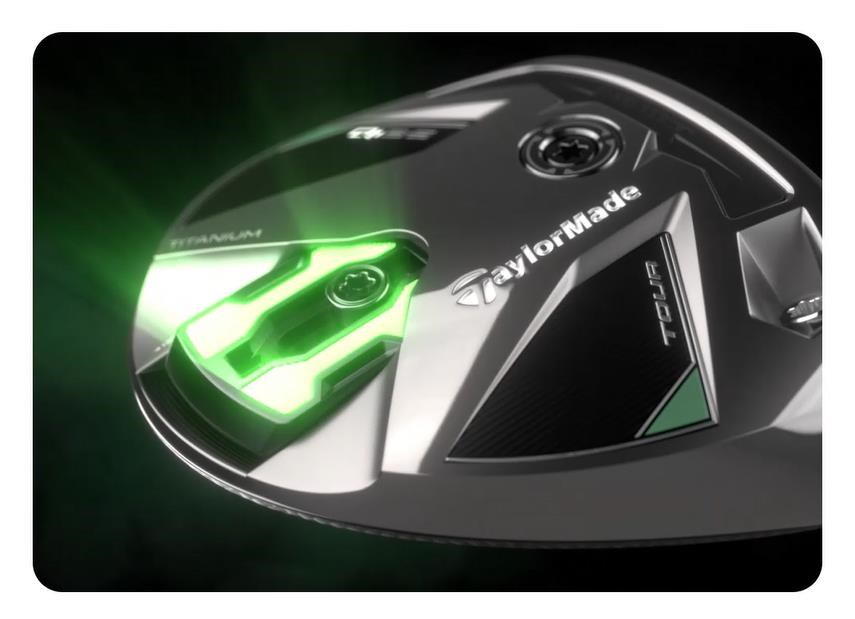 TaylorMade Qi35 Tour Ti Herren Fairwayholz