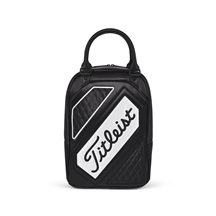 Titleist Shag Bag Tasche, schwarz/weiß