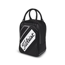 Titleist Shag Bag Tasche, schwarz/weiß