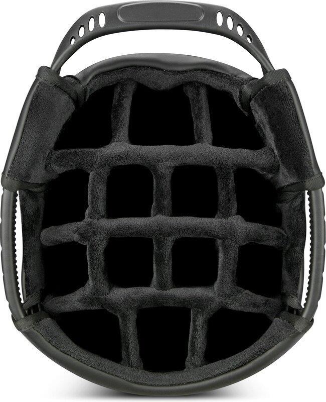 Big Max Dri Lite Prime Cartbag, dunkelblau