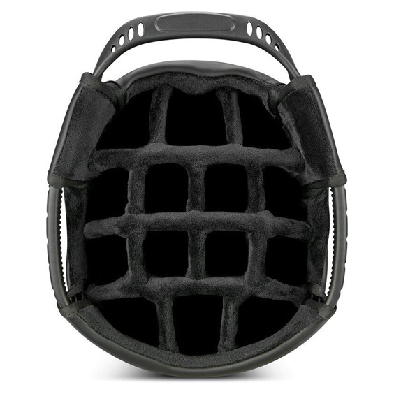 Big Max Dri Lite Prime Cartbag, dunkelblau