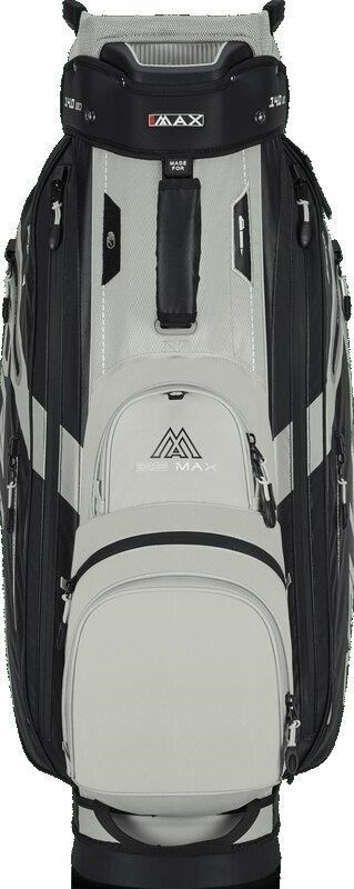 Big Max Dri Lite Sport 3 Cartbag, schwarz/taupe