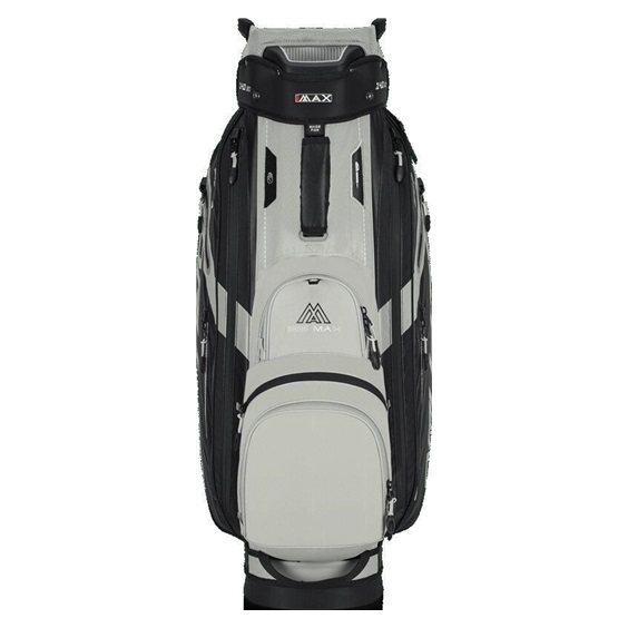 Big Max Dri Lite Sport 3 Cartbag, schwarz/taupe