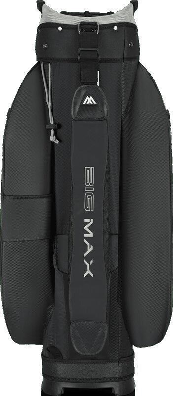 Big Max Dri Lite Sport 3 Cartbag, schwarz/taupe