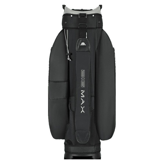 Big Max Dri Lite Sport 3 Cartbag, schwarz/taupe