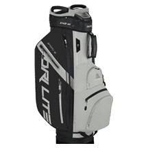 Big Max Dri Lite Sport 3 Cartbag, schwarz/taupe