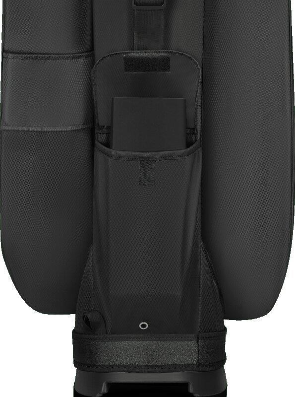 Big Max Dri Lite Sport 3 Cartbag, schwarz/taupe