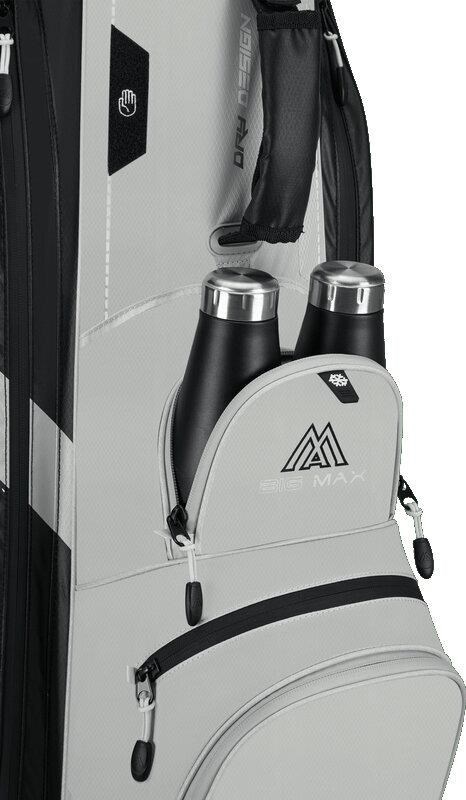 Big Max Dri Lite Sport 3 Cartbag, schwarz/taupe